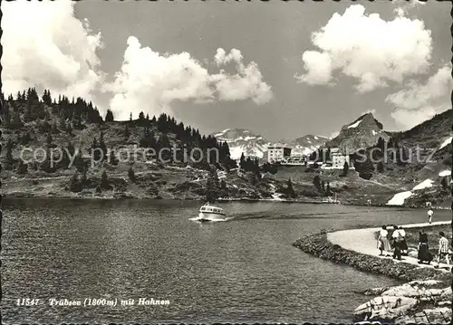 Truebsee OW Hahnen Kat. Engelberg