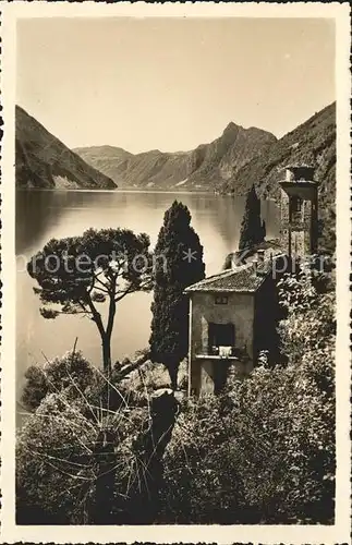 Oria TI Lago Lugano Kat. Lugano