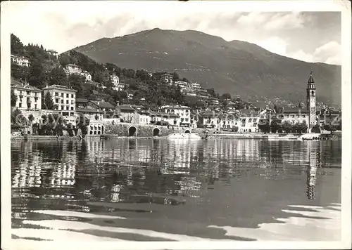 Ascona TI Partie am Lago Maggiore / Ascona /Bz. Locarno