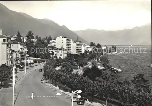 Locarno Lungolago / Locarno /Bz. Locarno