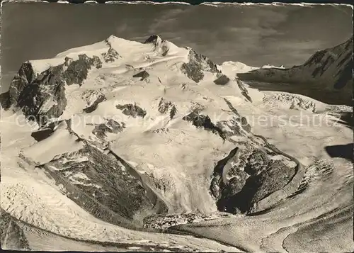 Zermatt VS Gornergrat Monte Rosa Kat. Zermatt