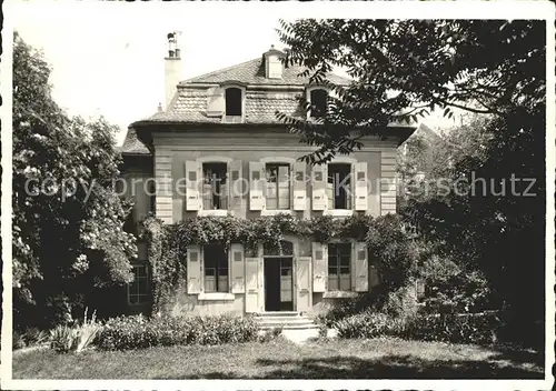 Geneve GE La Maison Kat. Geneve