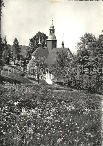 Hergiswald Wallfahrtskirche Unsere Liebe Frau  / Kriens /Bz. Luzern