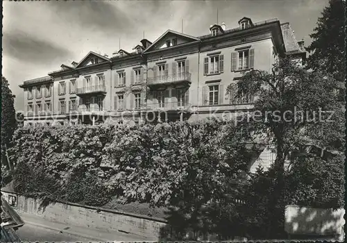 Luzern LU Institut St. Agnes / Luzern /Bz. Luzern City