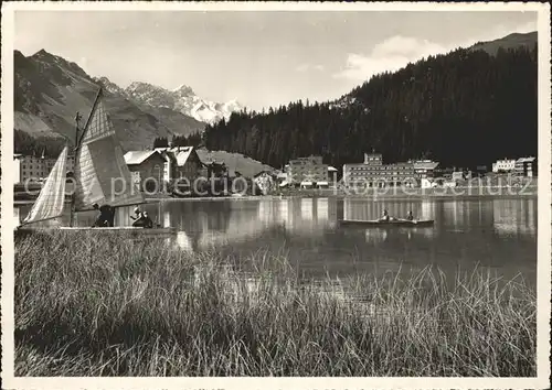 Arosa GR Obersee Kat. Arosa