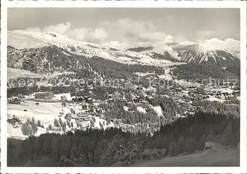 Arosa GR  Kat. Arosa