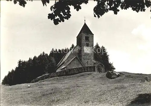 Fellers Kirche St Remigius Kat. Falera