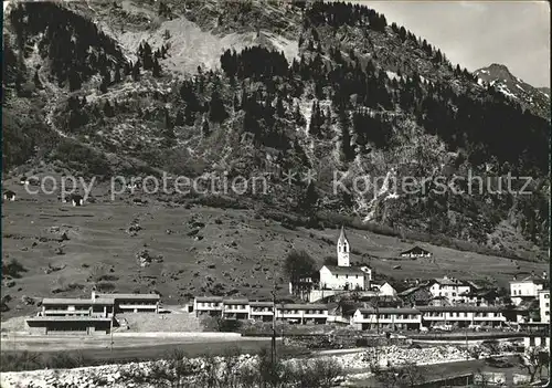 San Cassiano Badia Vicosoprano / Bozen Suedtirol /Trentino Suedtirol