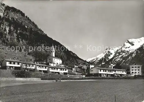 San Cassiano Badia Vicosoprano / Bozen Suedtirol /Trentino Suedtirol