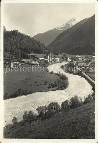 Engadin GR S?s am Inn  / St Moritz /Bz. Maloja