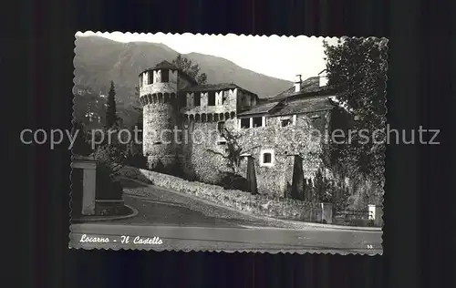 Locarno Castello / Locarno /Bz. Locarno