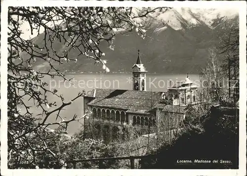 Locarno Madonna del Sasso / Locarno /Bz. Locarno