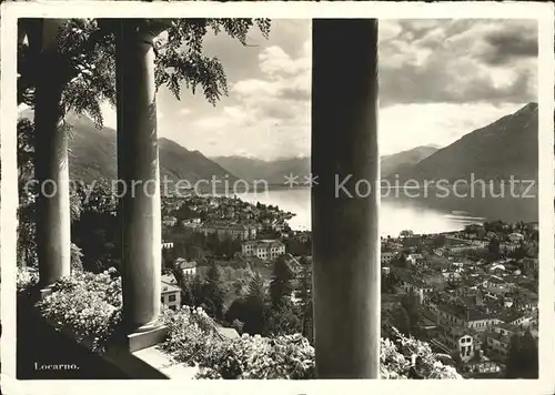 Locarno Panorama / Locarno /Bz. Locarno