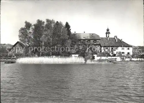 Wurmsbach Kloster und Toechterinstitut Mariazell Kat. Bollingen