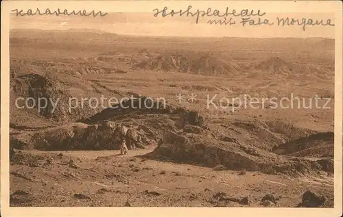 Biskra Au Col de Sfa Kat. Algerien