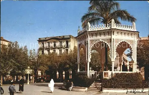Blida Algerien Place du 1er Novembre Kat. Algerien