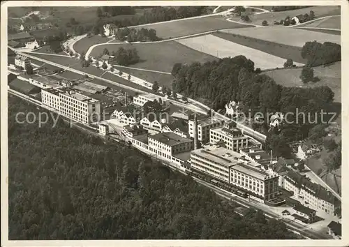 Kempttal ZH Fabrik von Maggi Nahrungsmitteln  / Zuerich /Bz. Zuerich City