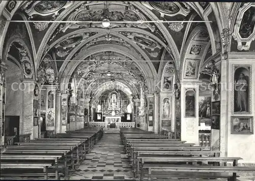 Locarno Basilica Santuario Madonna del Sasso / Locarno /Bz. Locarno