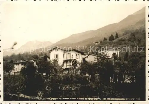 Tessin Ticino Villa Kat. Lugano