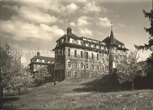 Rorschach Bodensee Maedchen Institut Stella Maris