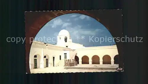 Sousse La Grande Mosquee Kat. Tunesien