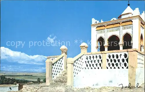 Laghouat Kouba Sidi Abdelkader Kat. Algerien