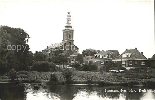Farmsum Kerk