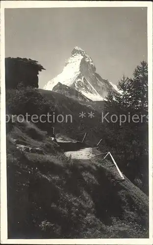 Matterhorn VS  Kat. Matterhorn