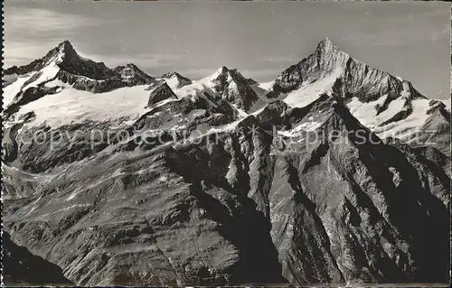 Zermatt VS Zinal Rothorn Weisshorn Kat. Zermatt