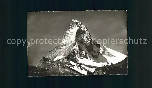Matterhorn VS  Kat. Matterhorn