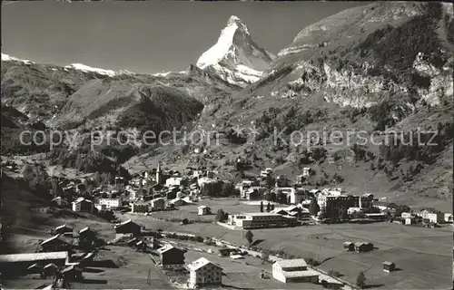 Zermatt VS mit Matterhorn Kat. Zermatt