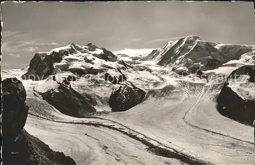 Zermatt VS Monte Rosa Lyskamm Kat. Zermatt