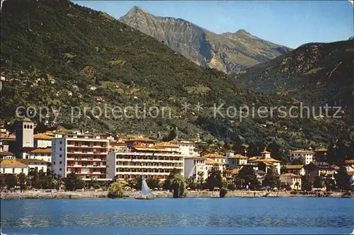 Locarno Lago Maggiore / Locarno /Bz. Locarno