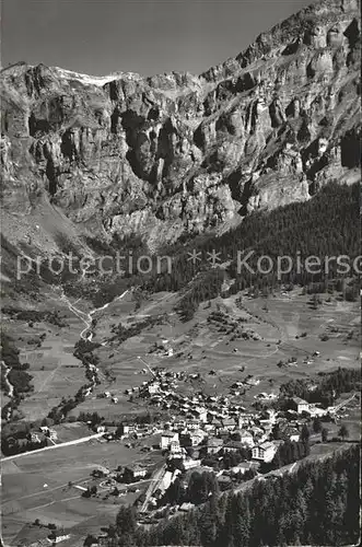 Leukerbad Gemmipass Kat. Loeche les Bains