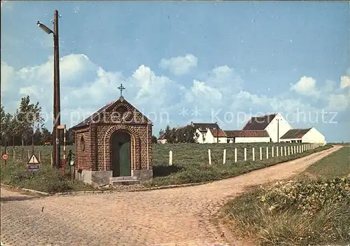 Heze Antwerpen Chapelle du Saint Sang Kat. 