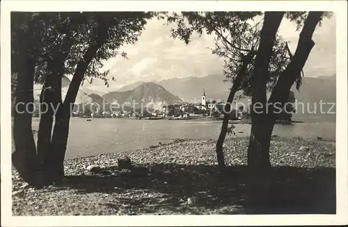 Lago Maggiore Isola dei Pescatori Kat. Italien