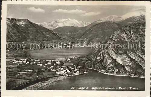 Lavena Lago di Lugano e Ponte Tresa