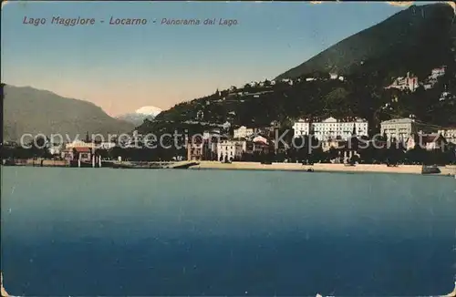 Locarno Lago Maggiore / Locarno /Bz. Locarno