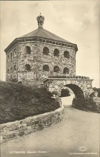 Goeteborg Skansen Kronan /  /