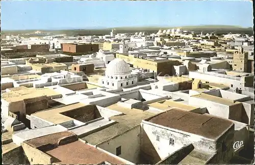 Kairouan Qairawan Panorama / Tunesien /