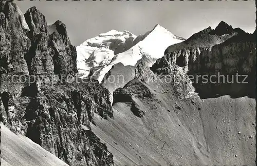 Kandersteg BE Bonderkrinde  Kat. Kandersteg