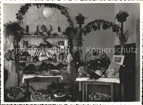 Pfaeffikon ZH Erntedankfest 1937 / Pfaeffikon ZH /Bz. Pfaeffikon