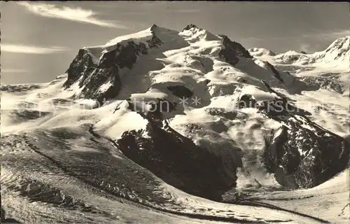 Zermatt VS Gornergrat Monte Rosa Kat. Zermatt