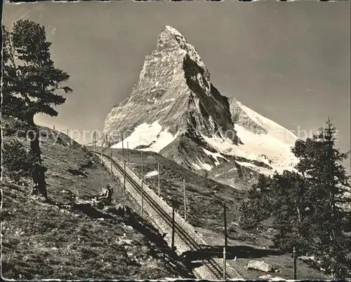 Matterhorn VS Riffelalp Kat. Matterhorn