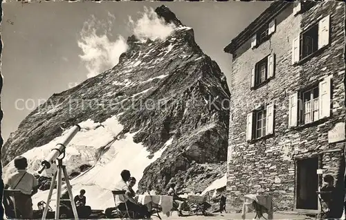 Zermatt VS Hotel Belverde Kat. Zermatt