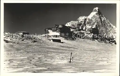 Zermatt VS Salendo Kat. Zermatt