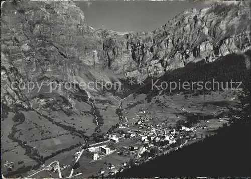 Leukerbad Loeche les bains Kat. Loeche les Bains