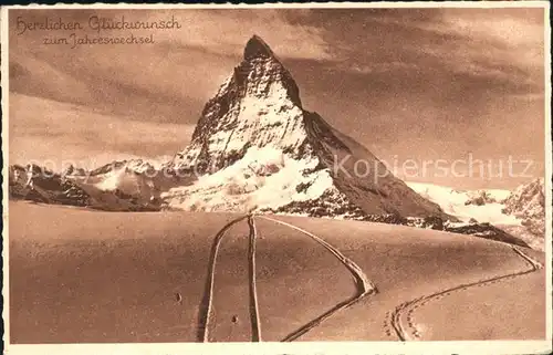 Matterhorn VS Neujahr Kat. Matterhorn