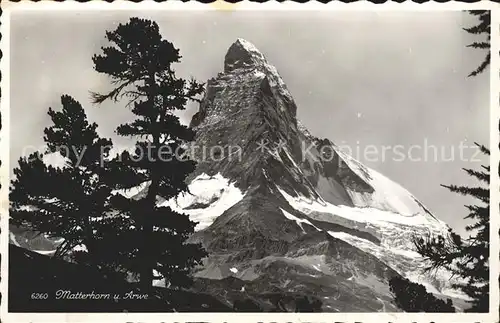 Matterhorn VS Arwe Kat. Matterhorn