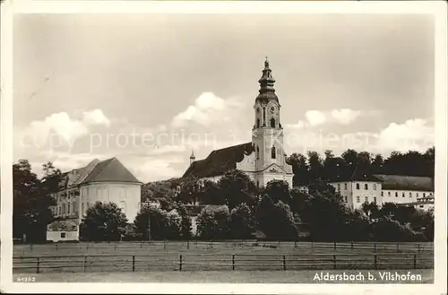 Aldersbach Vilshofen  Kat. Aldersbach